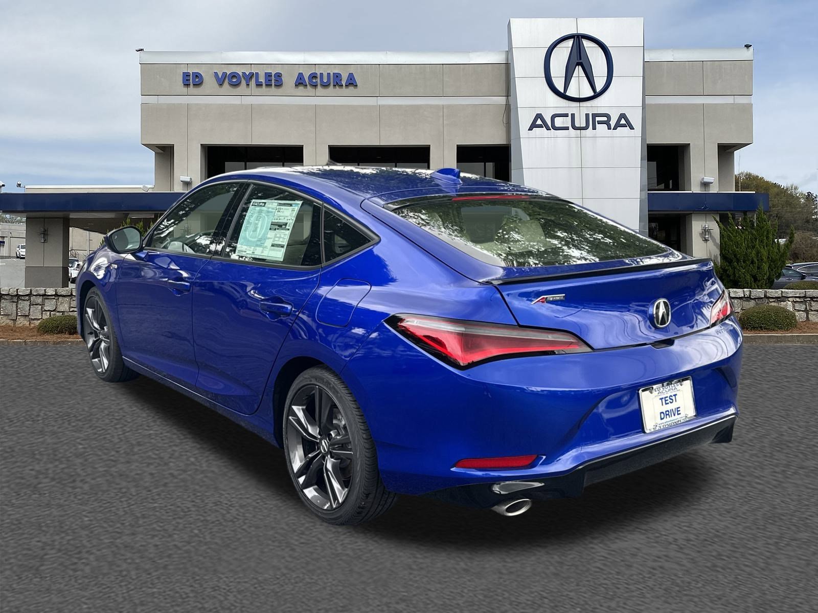 2025 Acura Integra A-Spec - Photo 7