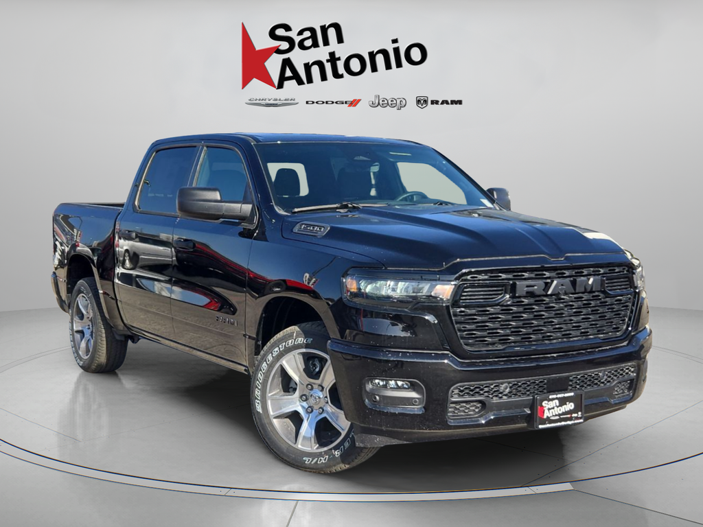 2026 RAM 1500 Express Crew Cab 5'7's photo