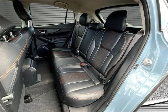 Used 2023 Gray Subaru Limited image 21