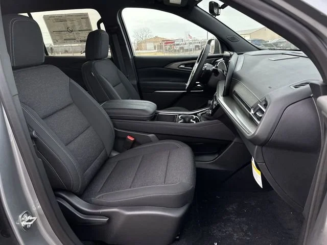 New 2026 Sterling Gray Metallic Chevrolet LT image 29