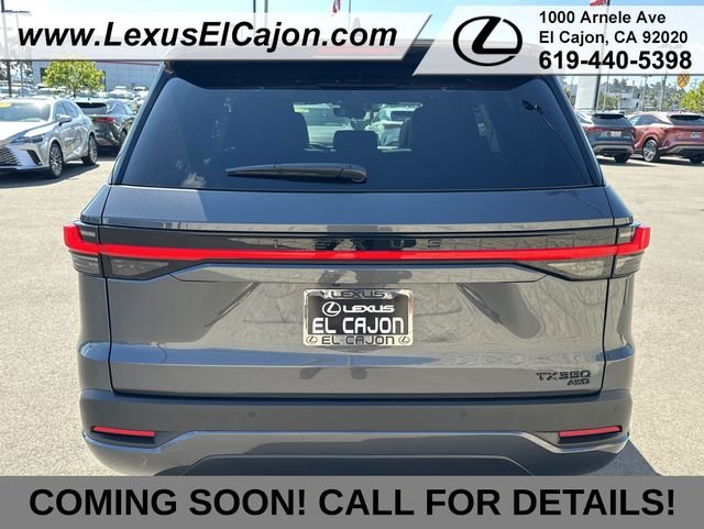 Certified Used 2026 Gray Lexus 350 Premium image 5