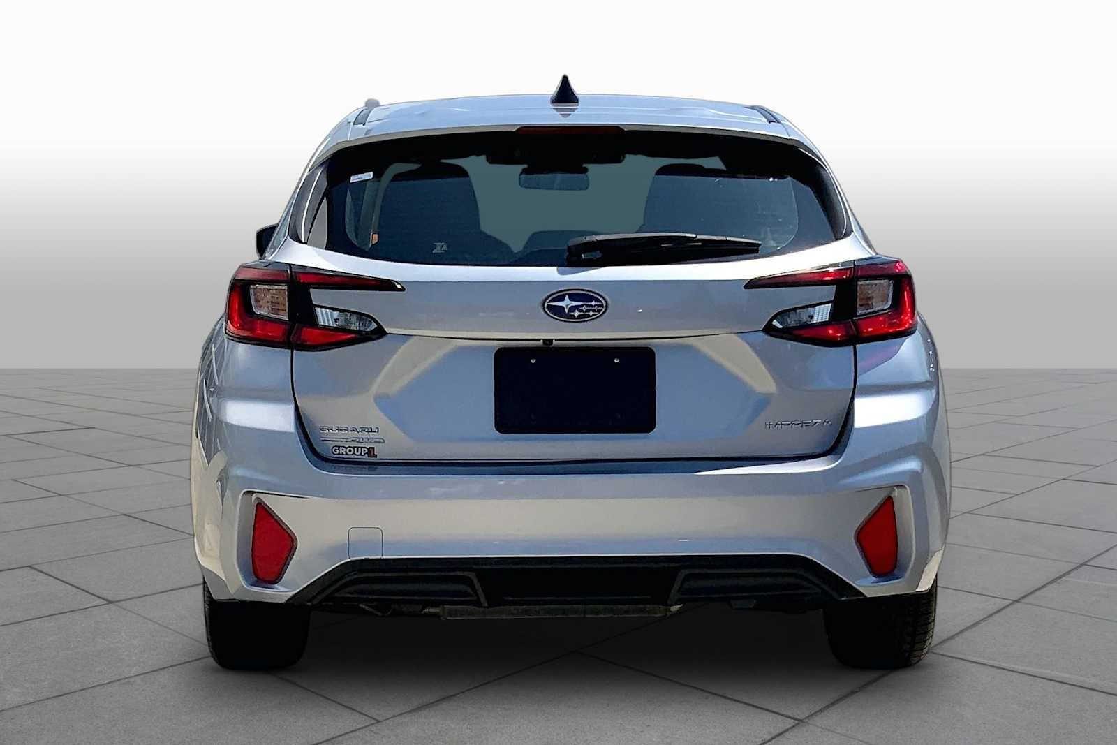 Certified Used 2024 Ice Silver Metallic Subaru  image 5