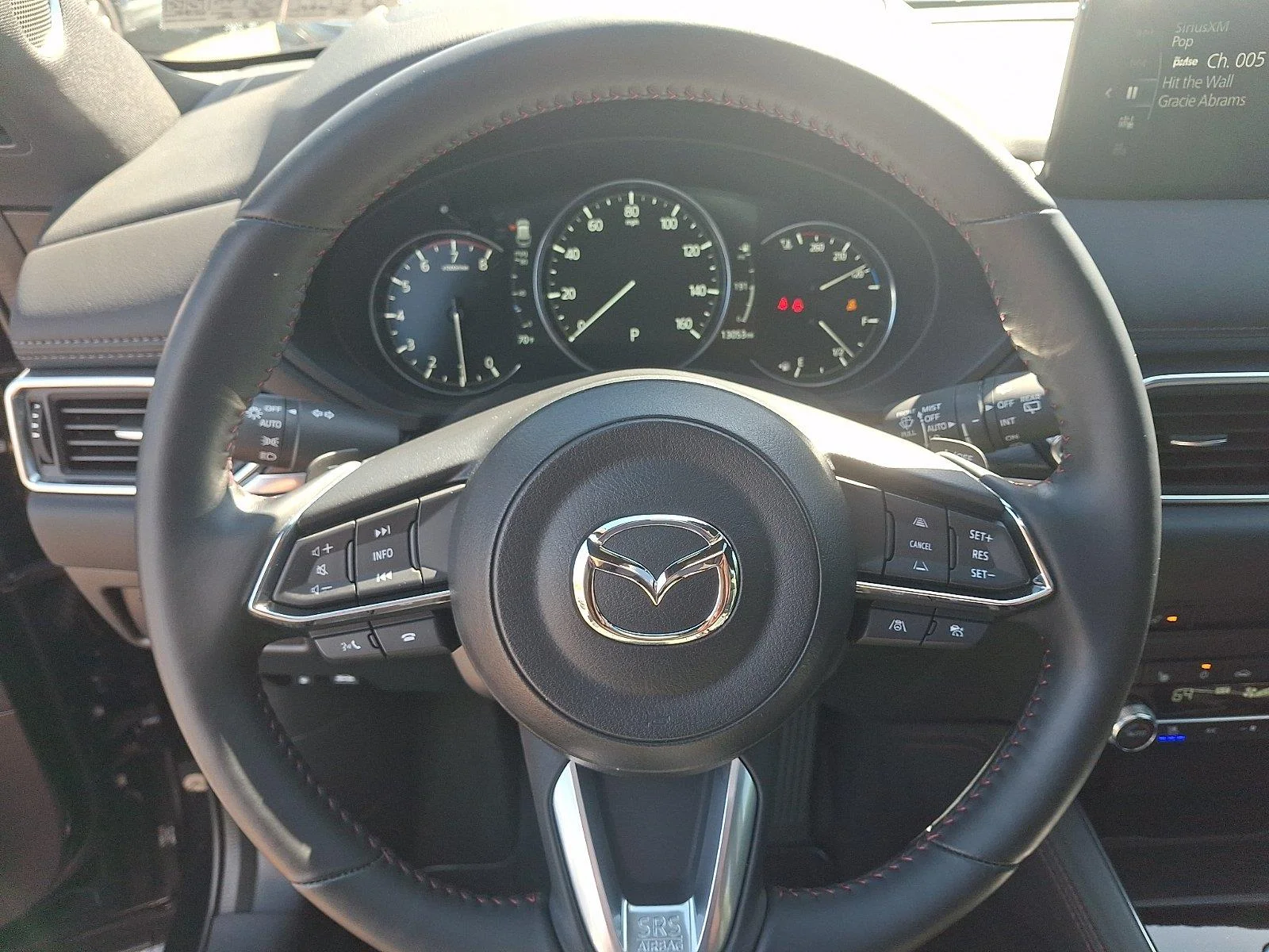 Used 2024 Jet Black Mica Mazda 2.5 Turbo Premium Package image 19