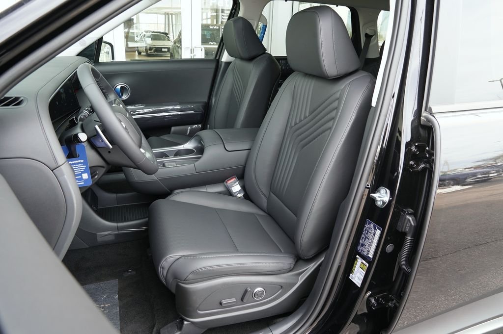 New 2026 Abyss Black Pearl Hyundai SEL Premium image 36