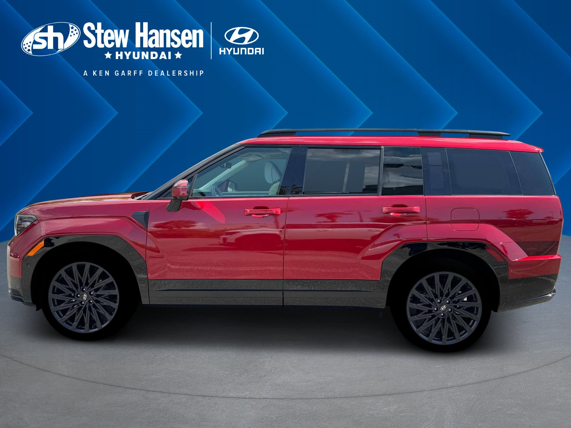 New 2026 Ultimate Red Hyundai Calligraphy image 3