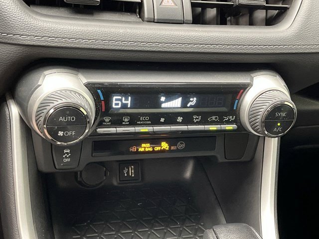 Used 2024 Silver Sky Metallic Toyota Hybrid LE image 17