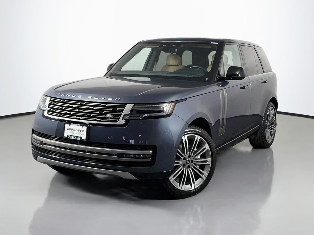 2025 Land Rover Range Rover
