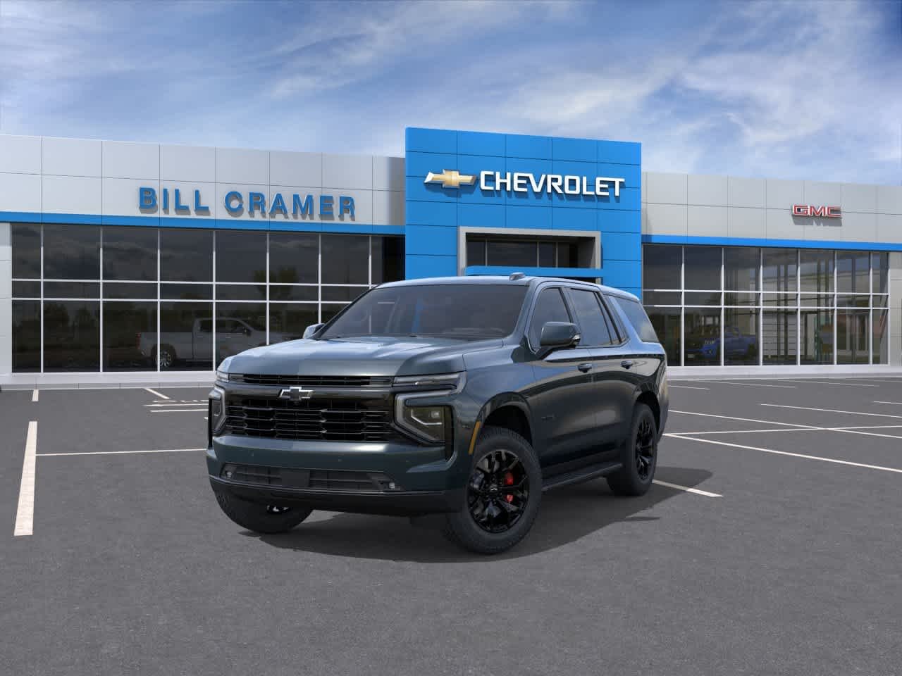 2026 Chevrolet Tahoe RST - Photo 8