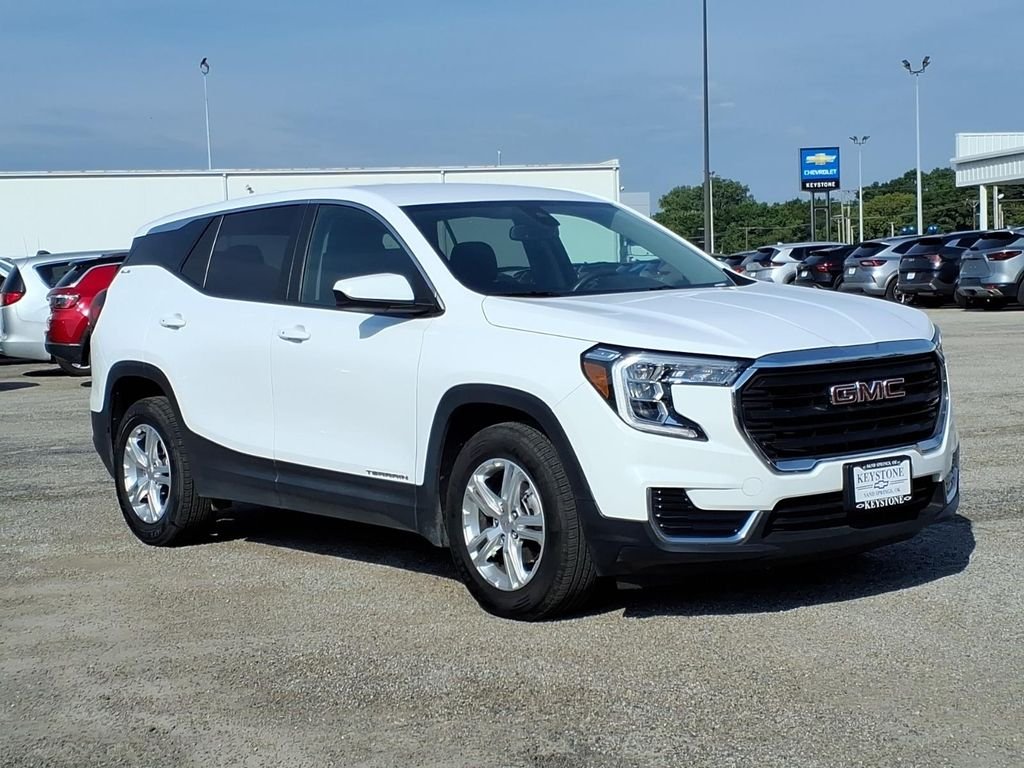 2024 GMC Terrain