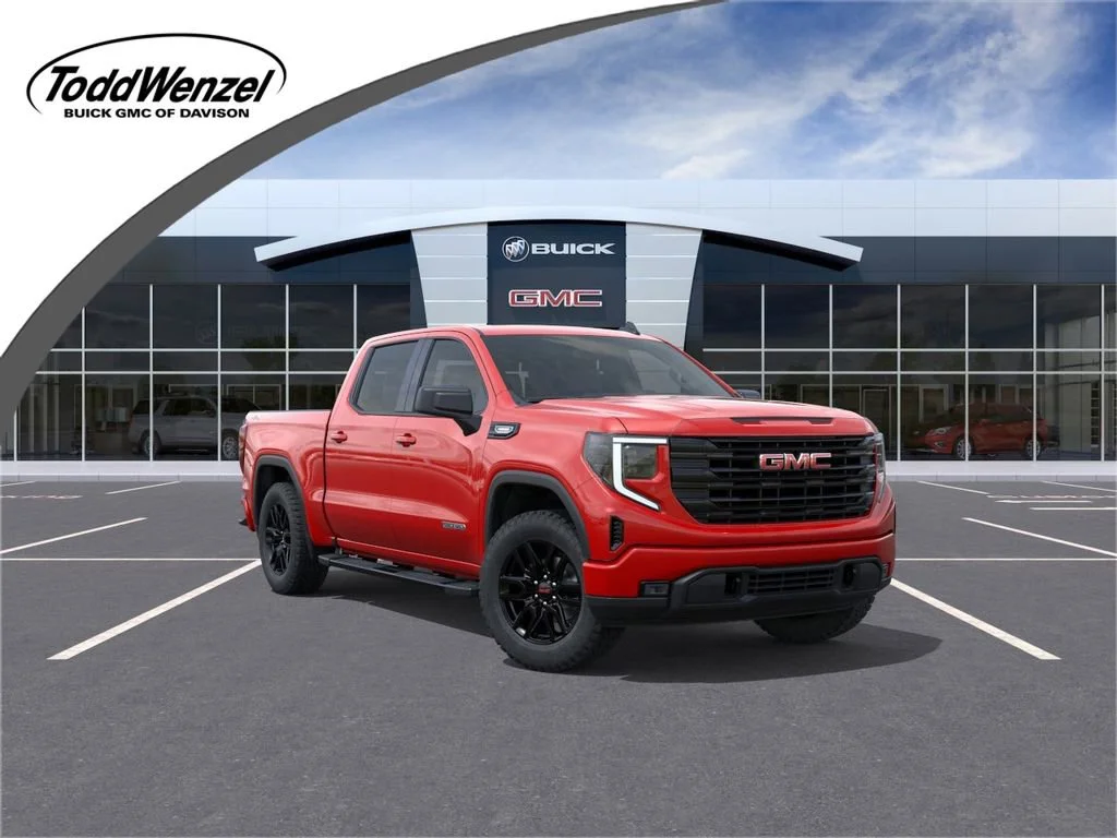 2026 GMC Sierra 1500 Elevation - Photo 1
