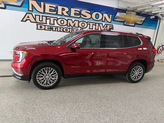 2026 GMC Acadia Denali AWD's photo