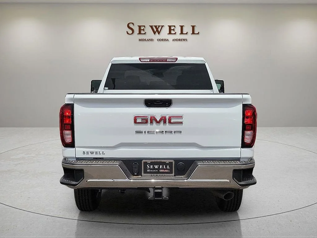 2026 GMC Sierra 2500HD Pro - Photo 4