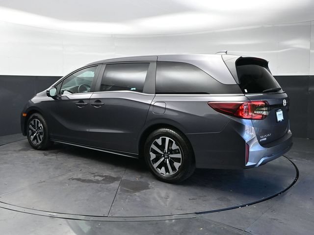 Used 2025 Modern Steel Metallic Honda EX-L image 43