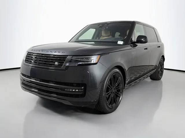 2026 Land Rover Range Rover SE