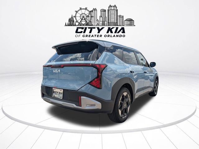 New 2027 Frost Blue / Black Roof Kia S image 5