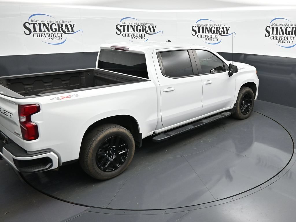 Used 2023 SUMMIT WHITE Chevrolet RST image 24