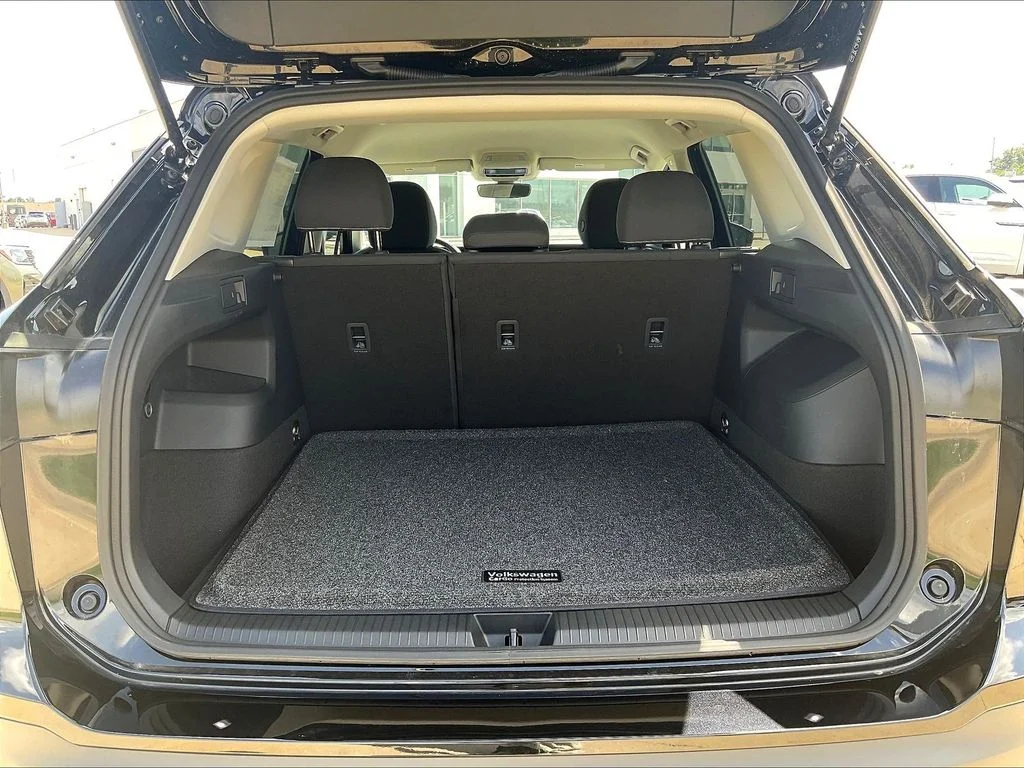New 2026 Black Volkswagen 2.0T S image 16