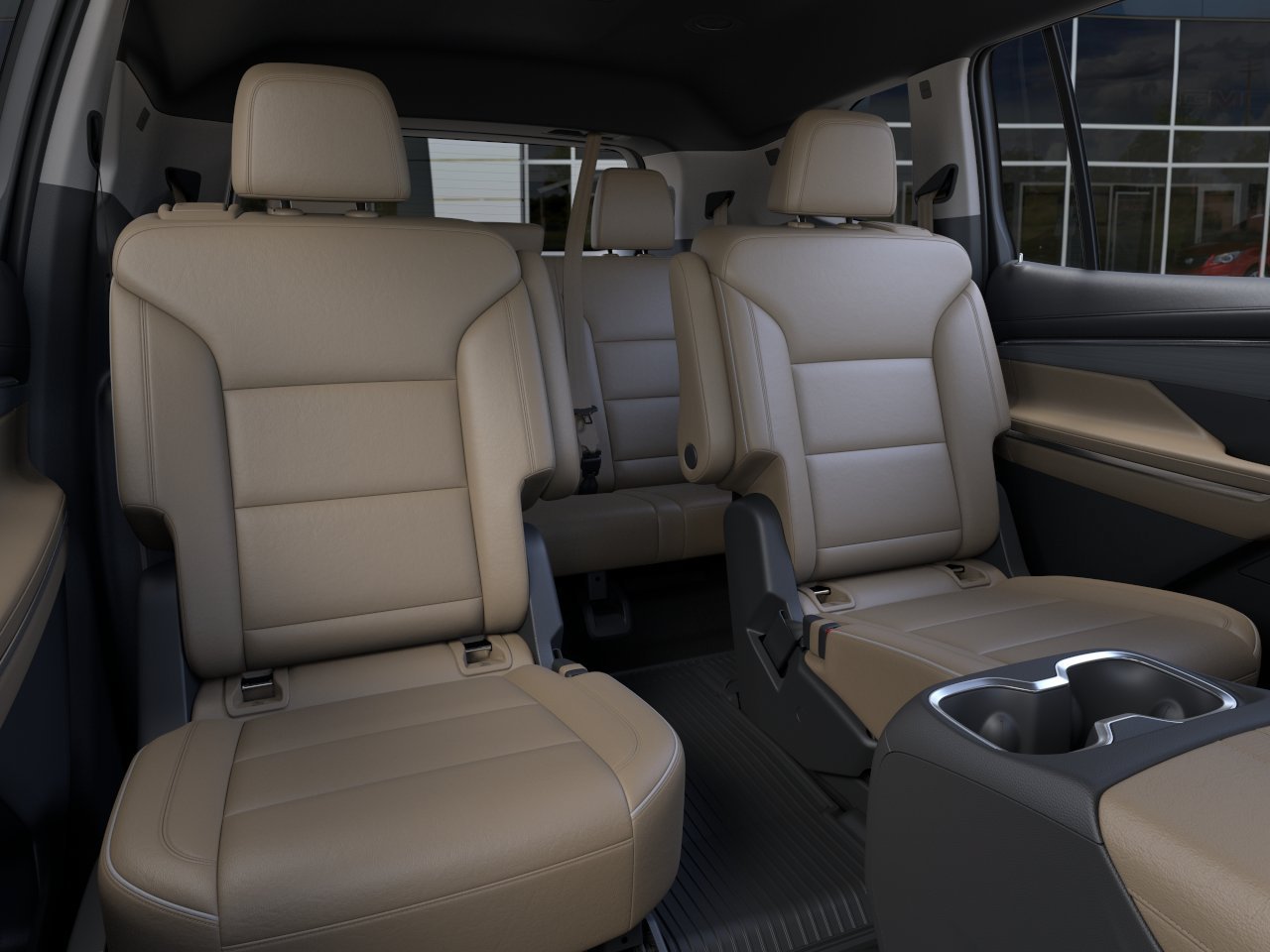 2026 Buick Enclave Preferred - Photo 17
