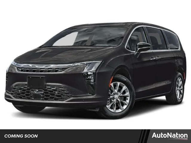 New 2027 Diamond Black Crystal Pearl-Coat Exterior Paint Chrysler Select image 13