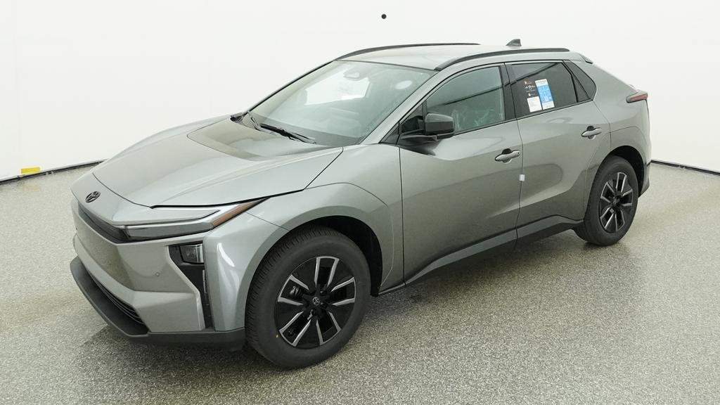 2027 Toyota bZ XLE