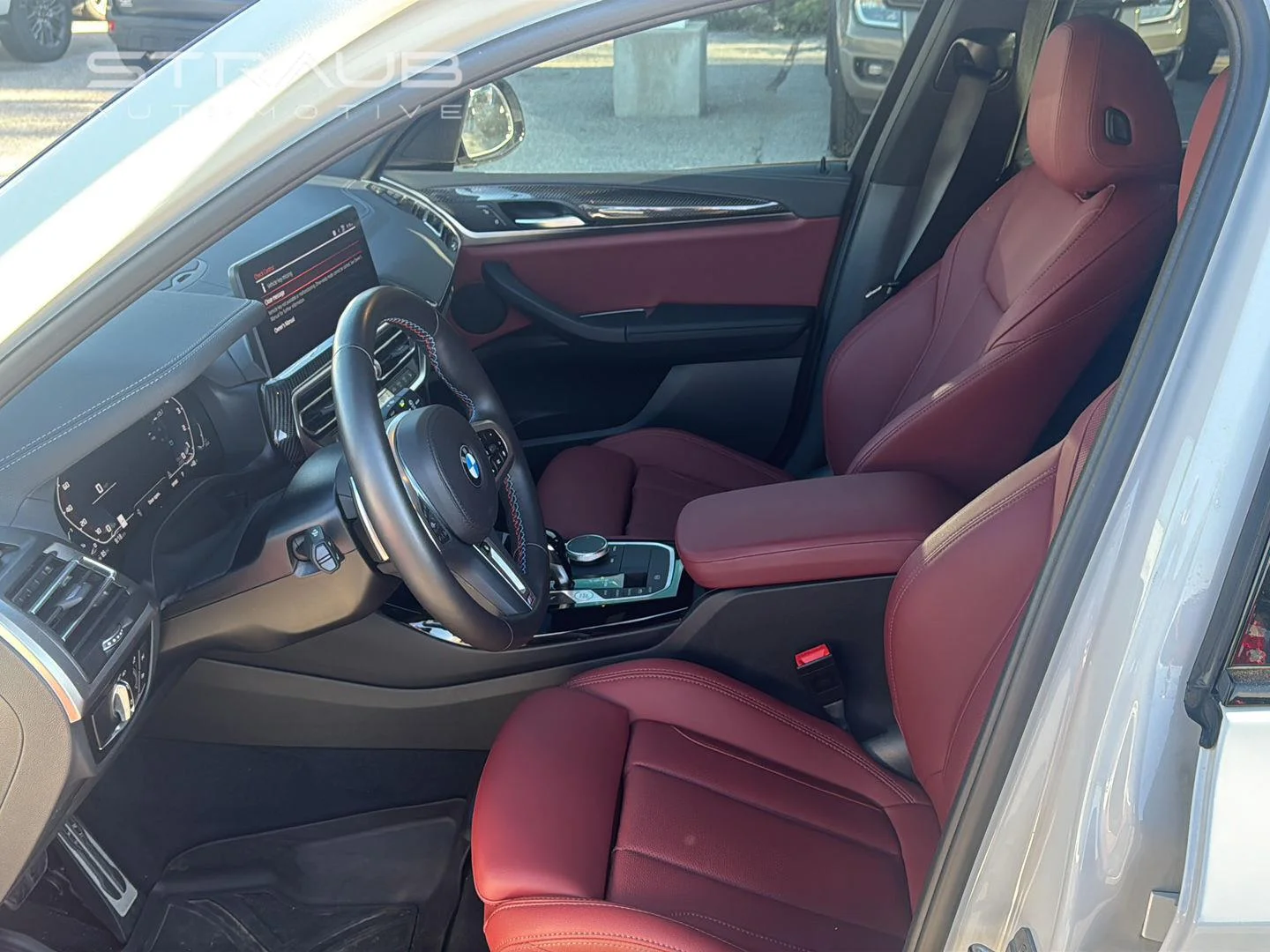 Used 2022 Alpine White BMW M40i image 13