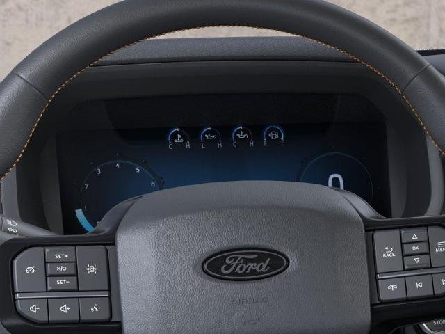 New 2026 Agate Black Metallic Ford Tremor® image 35