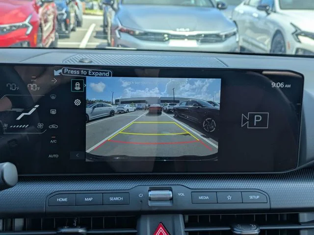 New 2026 Aurora Black Pearl Kia GT-Line image 21