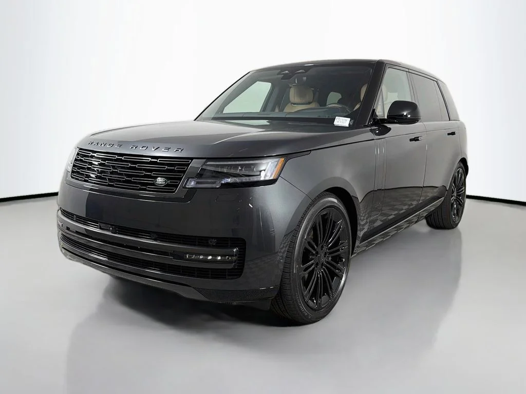 New 2026 Carpathian Grey Land Rover SE LWB 7-Seats / V8 image 1