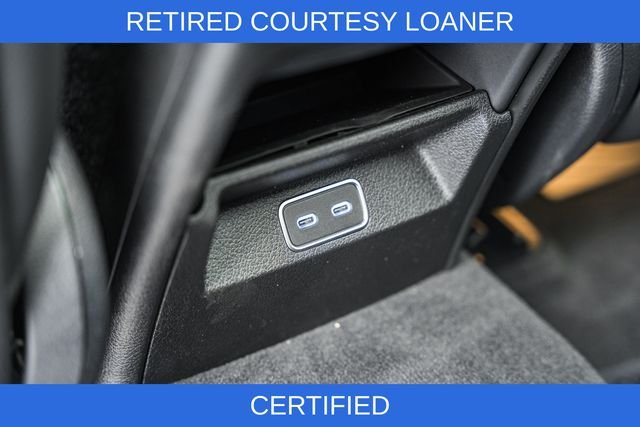 Certified Used 2026 Black Mercedes-Benz GLS 450 image 38