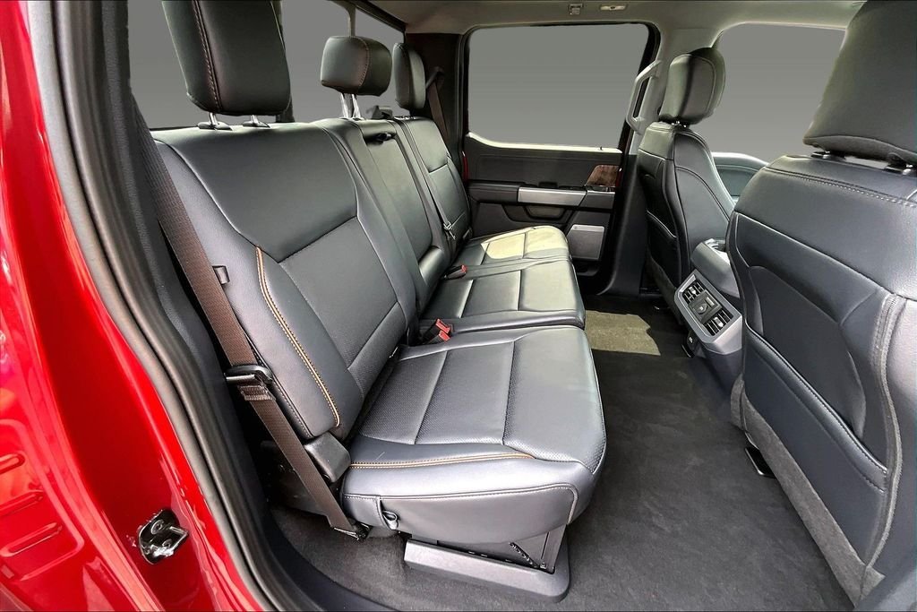 New 2026 Ruby Red Metallic Tinted Clearcoat Ford F-250® Lariat® image 26