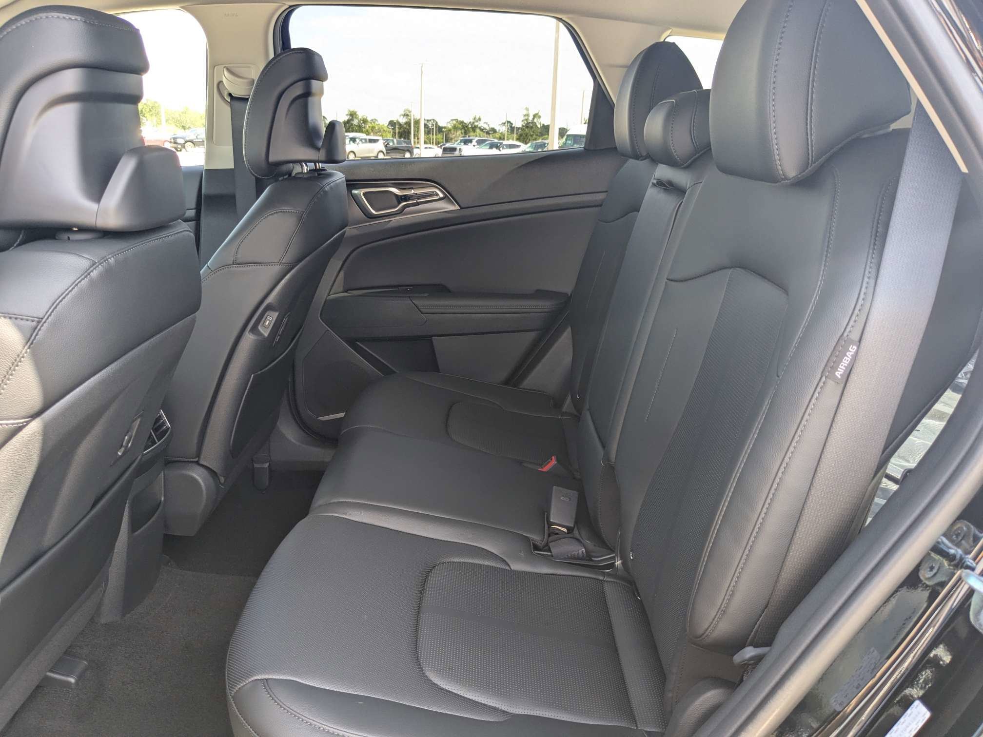 New 2026 Ebony Black Kia EX image 17
