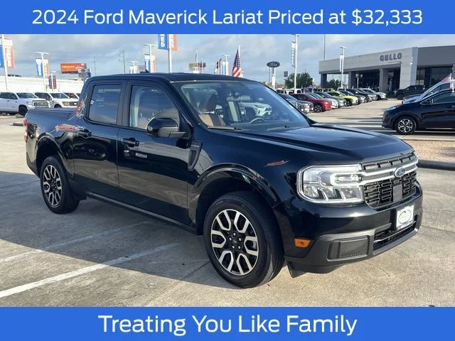 2024 Ford Maverick Lariat