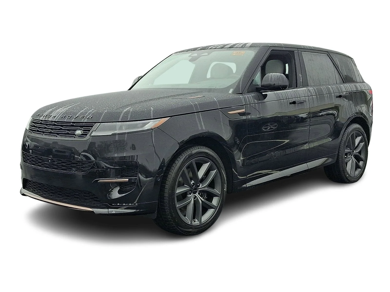 New 2026 Land Rover Range Rover Sport Dynamic SE SUV in Cherry