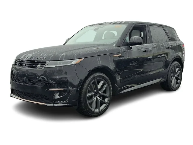 New 2026 Land Rover Range Rover Sport Dynamic SE SUV in Cherry