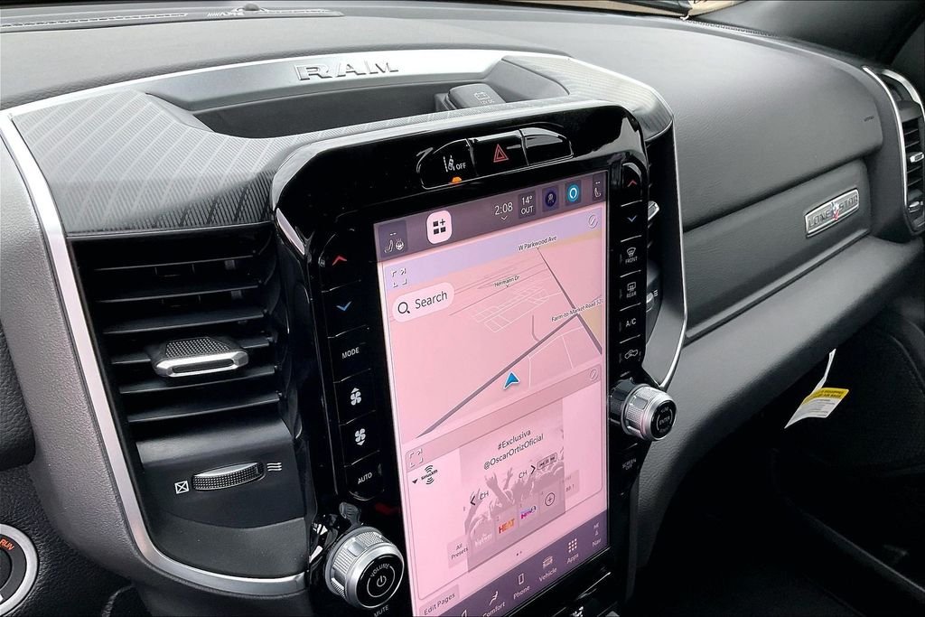 New 2026 Ram 1500 Big Horn/Lone Star 4D Crew Cab