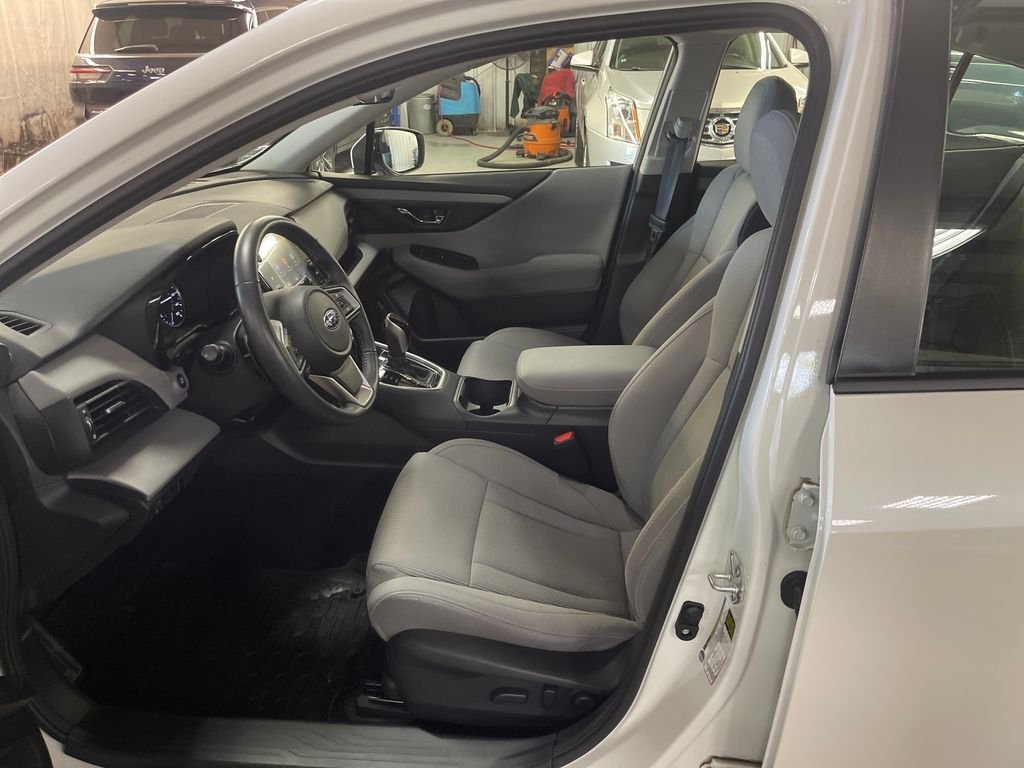 Certified Used 2023 White Subaru Premium image 15