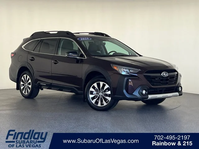 2025 Subaru Outback Limited
