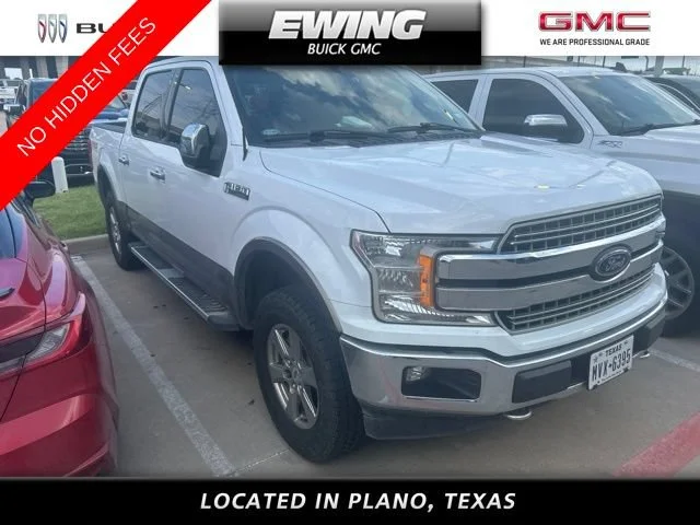 Used 2018 White Ford XL image 1
