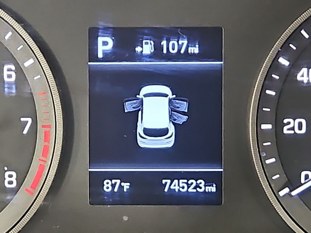 2020 Hyundai Tucson Limited - Photo 31