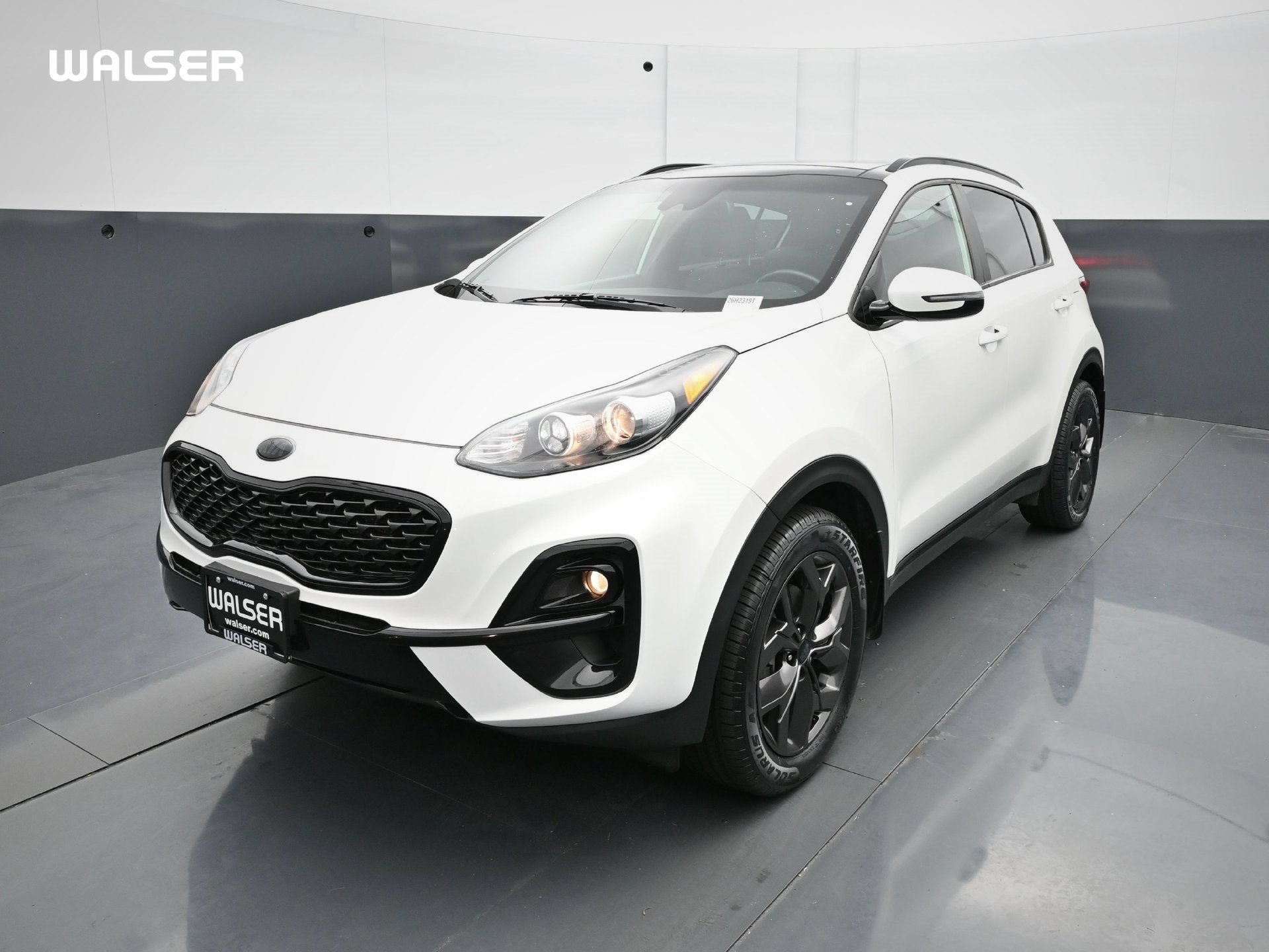 2022 Kia Sportage