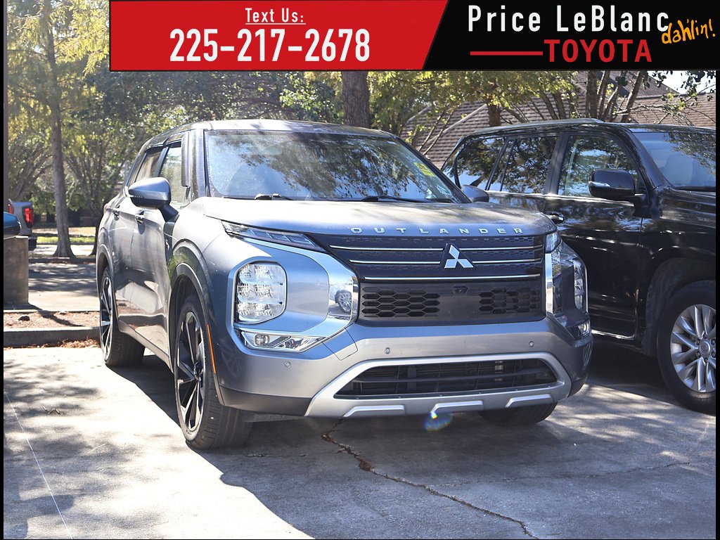 2022 Mitsubishi Outlander
