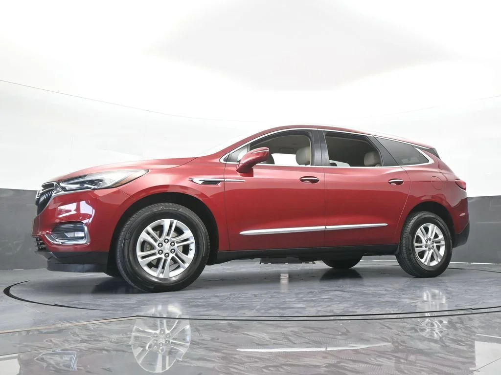 Used 2020 Red Quartz Tintcoat Buick Essence image 55