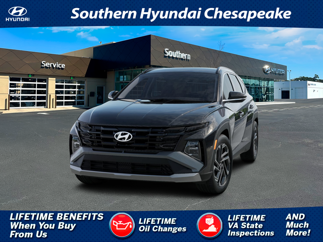 2026 Hyundai TUCSON SEL Plus AWD