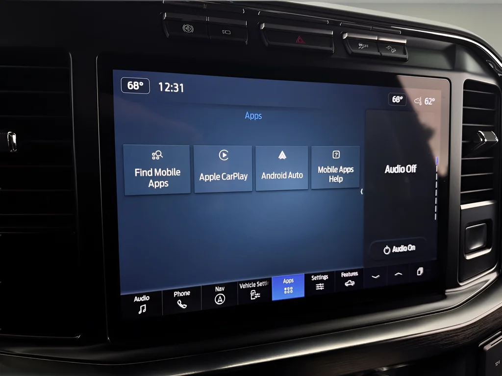 Used 2023 Gray Ford Lariat image 14