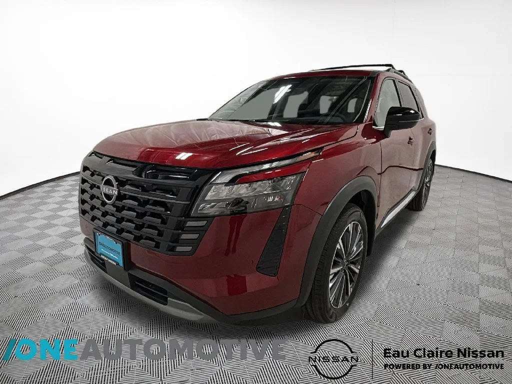 2026 Nissan Pathfinder