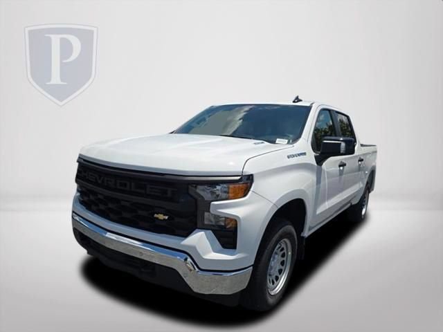 New 2026 Summit White Chevrolet WT image 12
