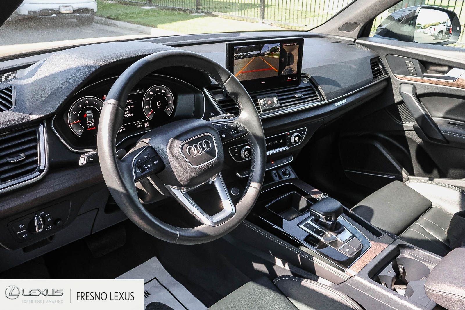 2025 Audi Q5 Sportback Premium Plus - Photo 19