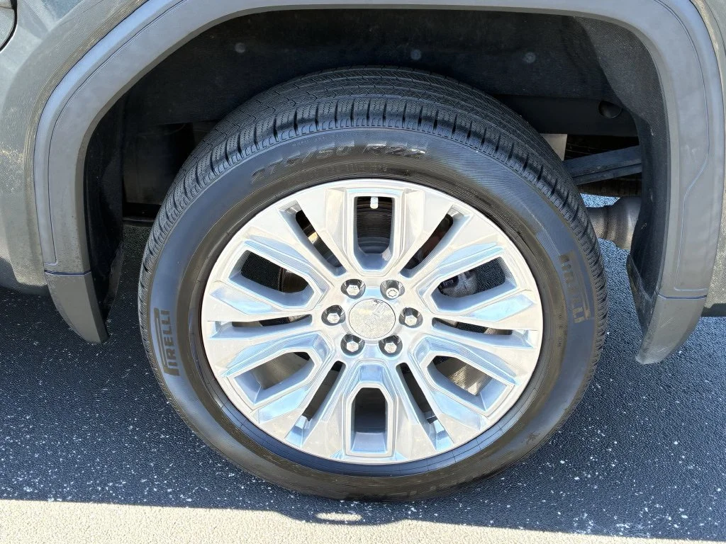 Used 2021 HUNTER METALLIC GMC Denali image 10