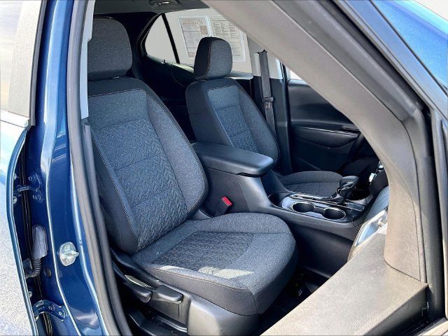 Used 2024 Lakeshore Blue Metallic Chevrolet LT image 11