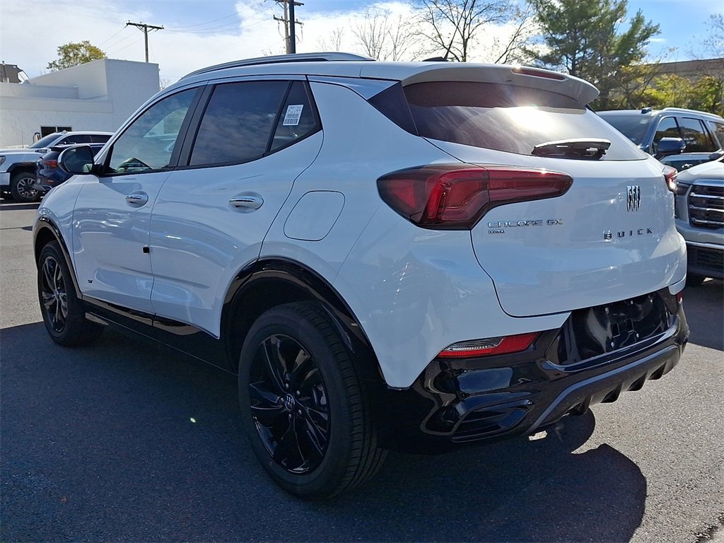 2026 Buick Encore GX Sport Touring photo 2